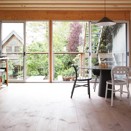 Maison D'architecte * Saint-Ouen (Seine-Saint-Denis)